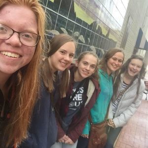 Meet your Posher, Angela